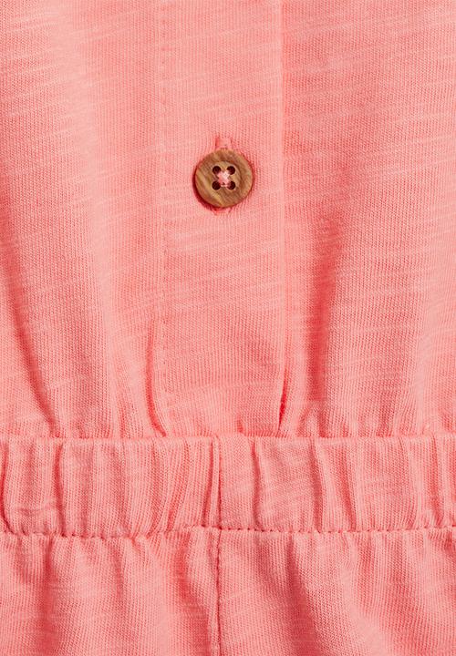 MANGO - Playsuit formen - bright pink
