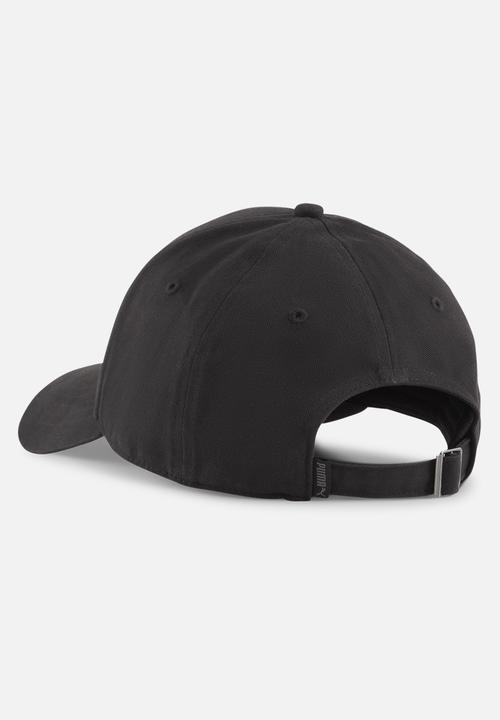 PUMA - Classics Baseball Cap - Puma Black