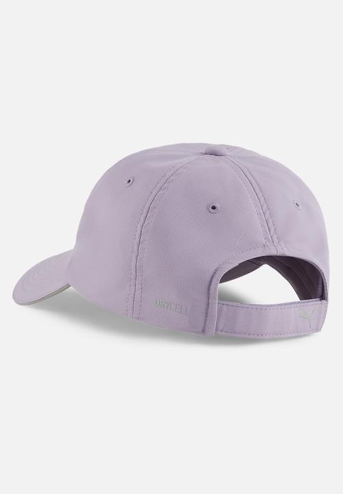 PUMA - Unisex running cap III - pale plum