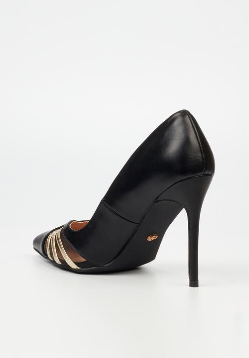Miss Black - Lola 25 court - black