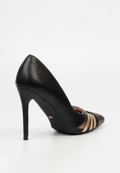 Miss Black - Lola 25 court - black