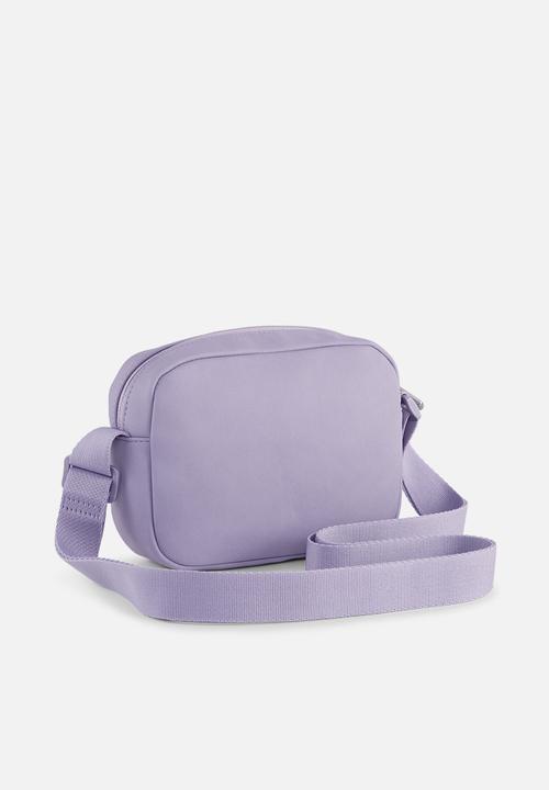 PUMA - Classics crossbody bag - pale plum
