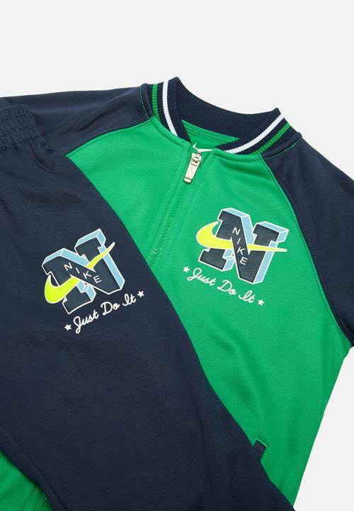 Nike - Nkn n nsw next gen tricot set - midnight navy