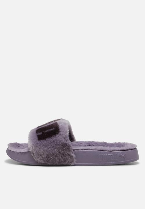 PUMA - Leadcat 2.0 Fuzz Wns - Pale Plum-Midnight Plum
