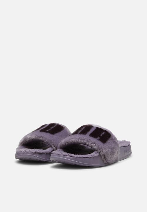 PUMA - Leadcat 2.0 Fuzz Wns - Pale Plum-Midnight Plum
