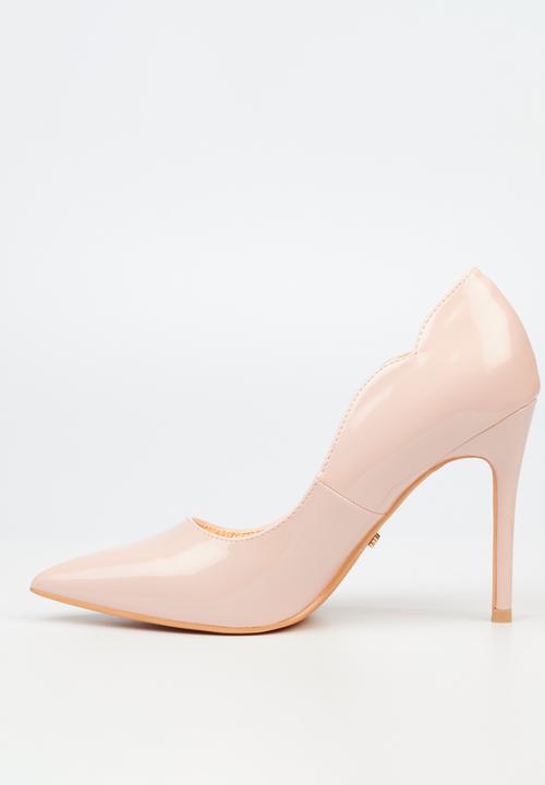 Miss Black - Lola 35 court - pastel pink