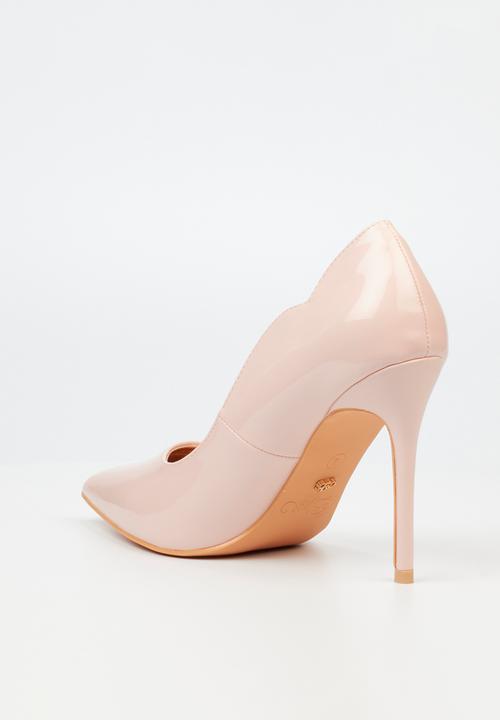 Miss Black - Lola 35 court - pastel pink
