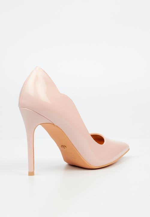 Miss Black - Lola 35 court - pastel pink