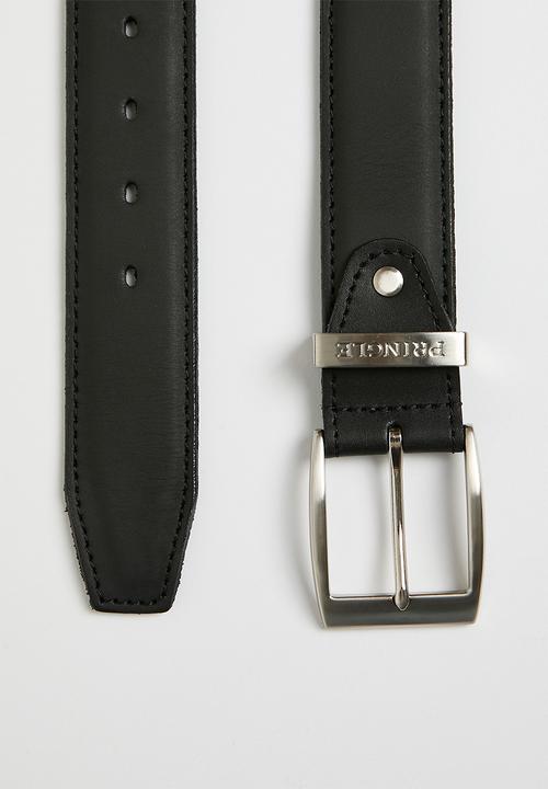 Pringle of Scotland - Pringle Craig Belt - Black