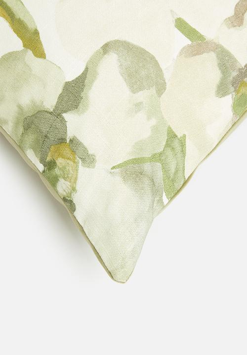 Hertex Haus - Claudia Cushion Cover - Olive 