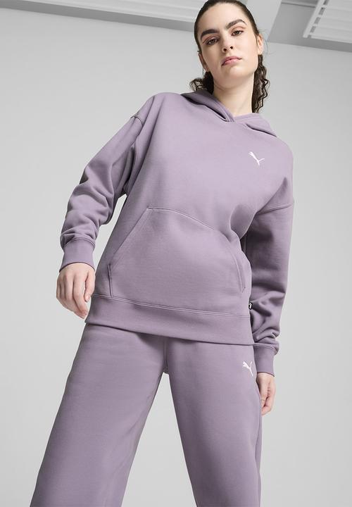 PUMA - Loungewear Suit Fl - Pale Plum