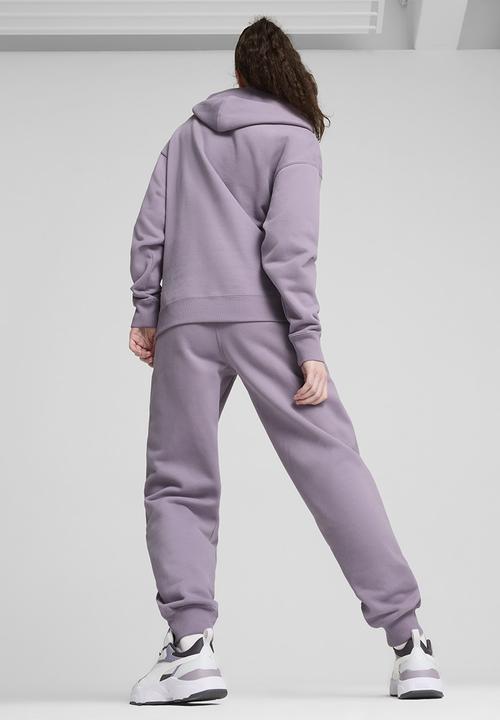 PUMA - Loungewear Suit Fl - Pale Plum