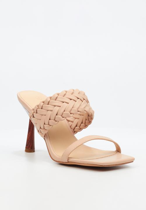Miss Black - Mocha 1 mule - neutral