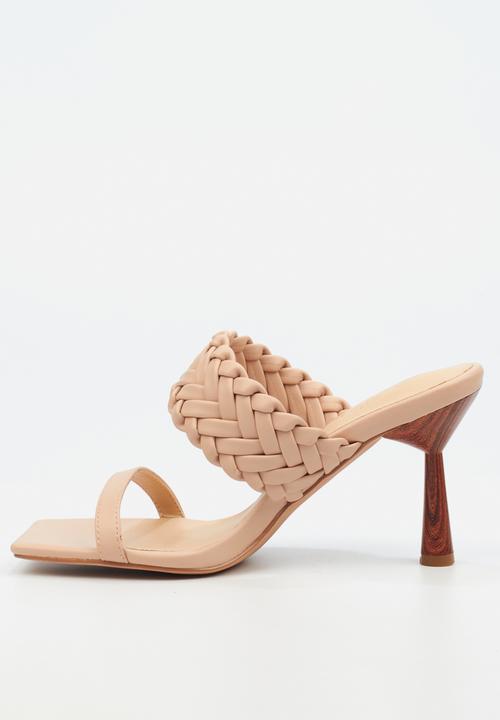 Miss Black - Mocha 1 mule - neutral