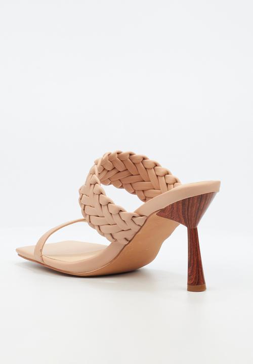 Miss Black - Mocha 1 mule - neutral