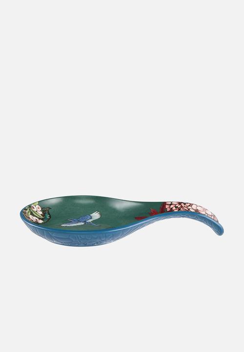 Maxwell & Williams - Reminisce Spoon Rest - Multi