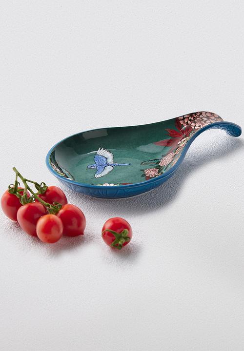 Maxwell & Williams - Reminisce Spoon Rest - Multi