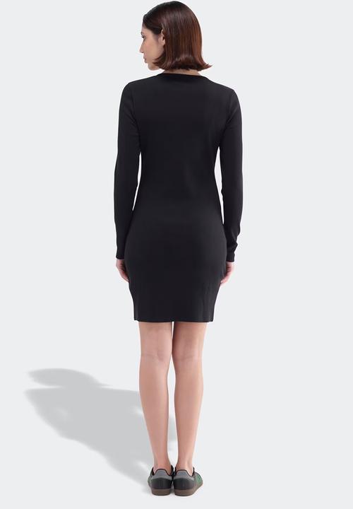 adidas Originals - Ess Tank Dress - Black