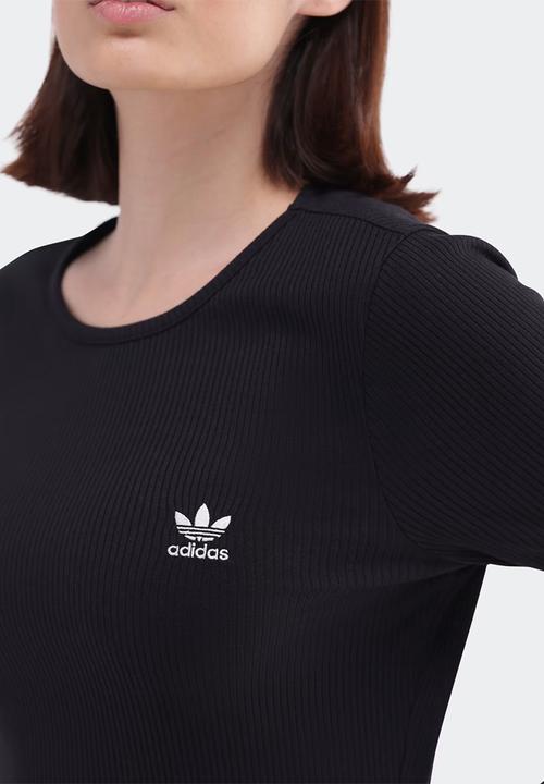 adidas Originals - Ess Tank Dress - Black