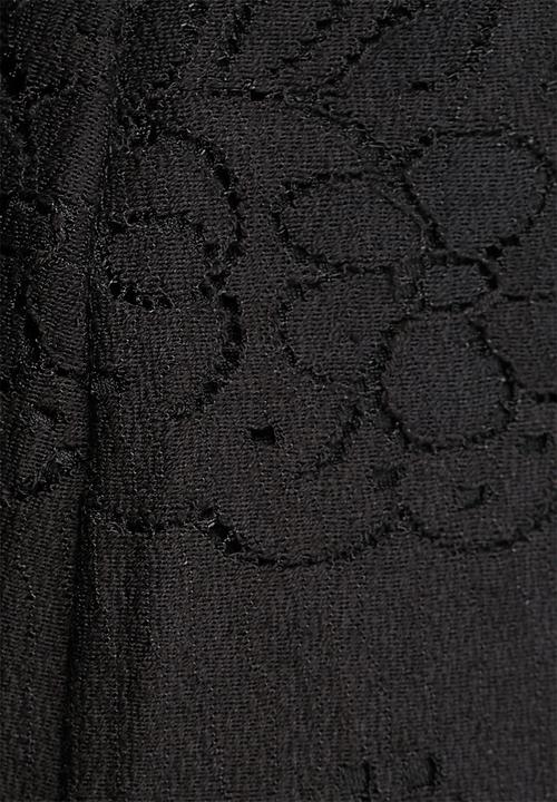 Glamorous - Lace off shoulder dress