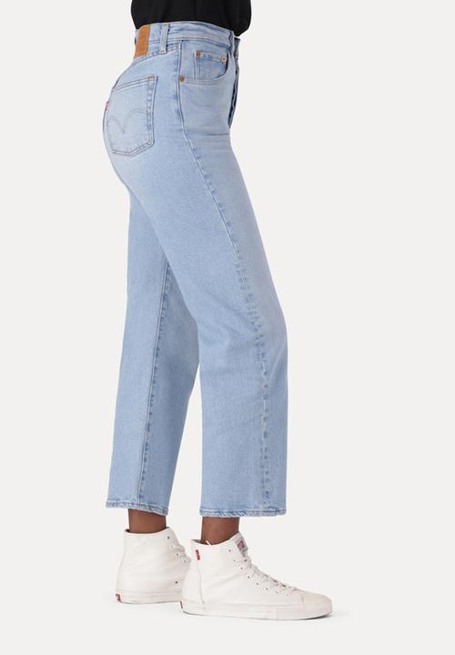 Levi’s® - Ribcage Straight Ankle Z - Let's Share