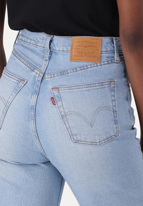 Levi’s® - Ribcage Straight Ankle Z - Let's Share