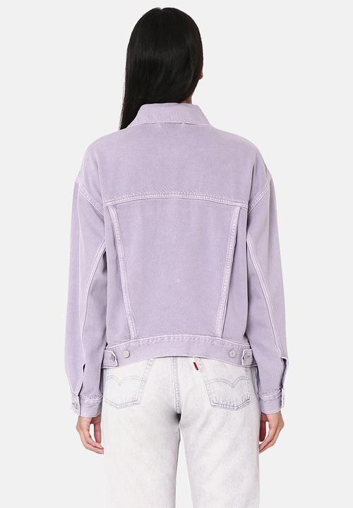Levi’s® - 90s Trucker Jacket - Spacey Lavender