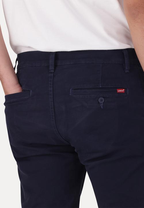 Levi’s® - Chino slim iii za - navy blazer shady