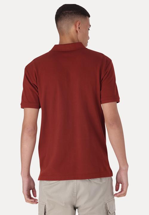 Levi’s® - Ama hm polo - fired brick