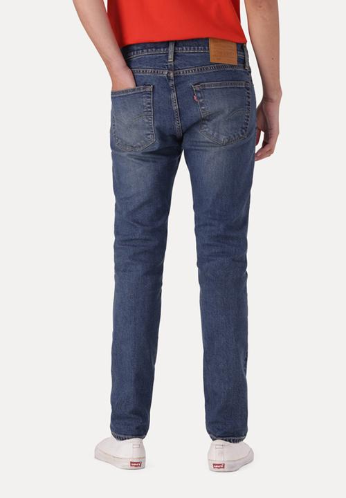 Levi’s® - 510™ Skinny za - blue