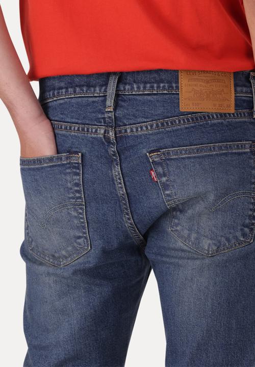 Levi’s® - 510™ Skinny za - blue