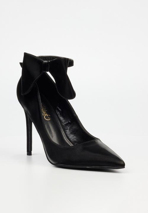 Miss Black - Lola 32 court - black