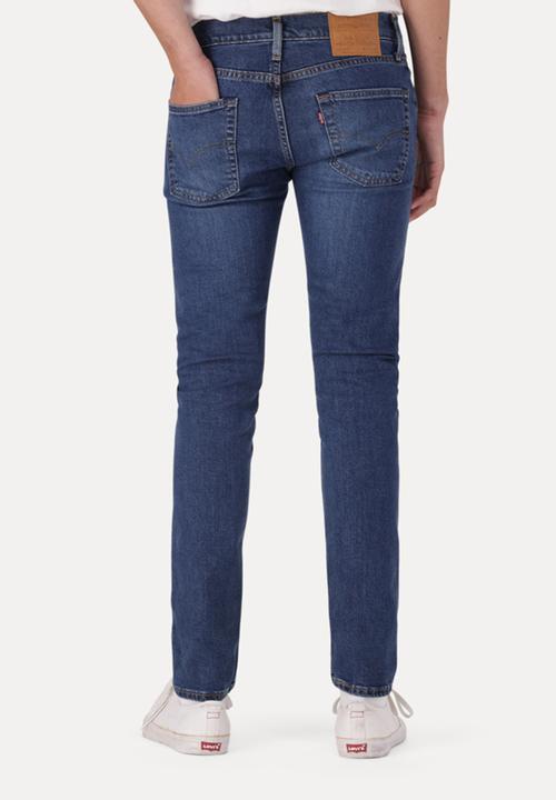 Levi’s® - 512™ Slim taper za - jack of all trades