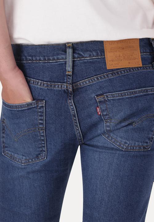 Levi’s® - 512™ Slim taper za - jack of all trades