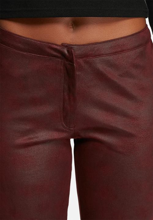 Glamorous - Simply Suedette Leggings