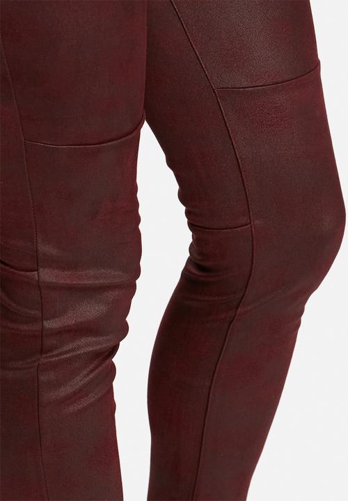 Glamorous - Simply Suedette Leggings