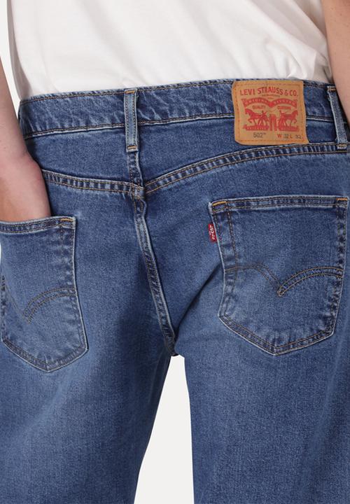 Levi’s® - 502™ Taper za - blue
