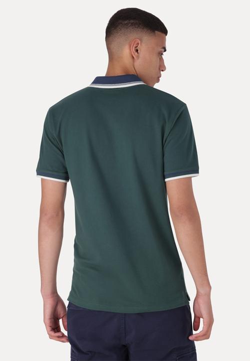 Levi’s® - Slim housemark polo za - green