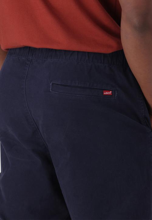 Levi’s® - Chino jogger iii za - navy blazer