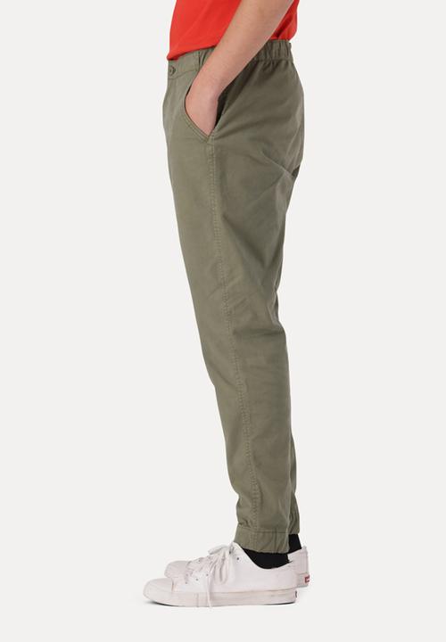 Levi’s® - Chino jogger iii za - four leaf clover