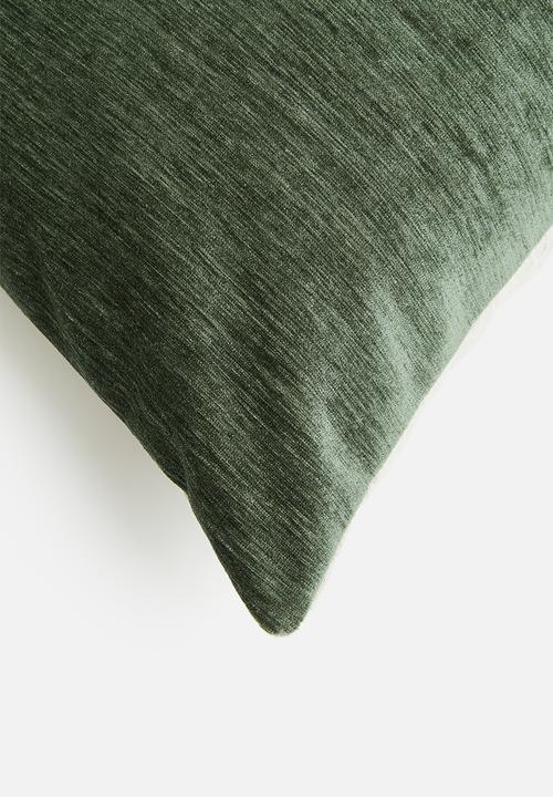 Hertex Haus - Chic Cushion Cover - Ash (60x60)