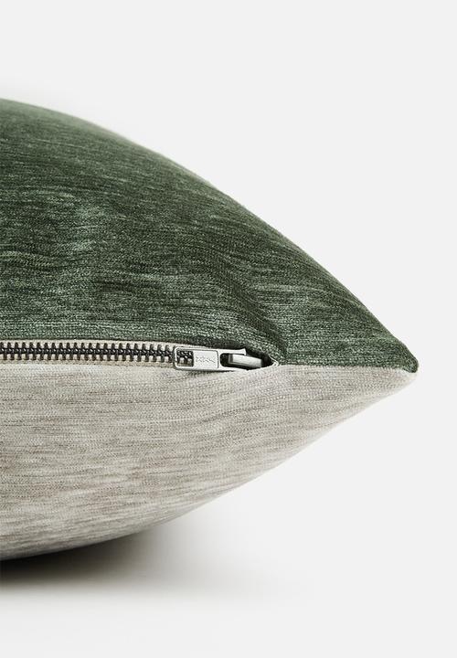 Hertex Haus - Chic Cushion Cover - Ash (60x60)