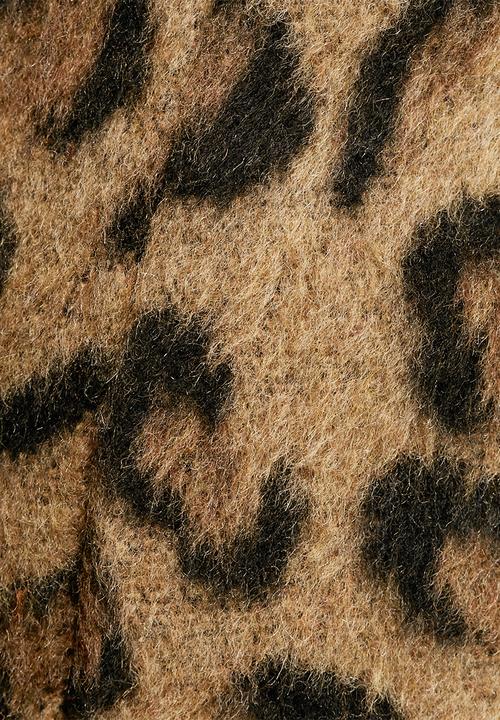 Glamorous - Leopard Pony Skirt