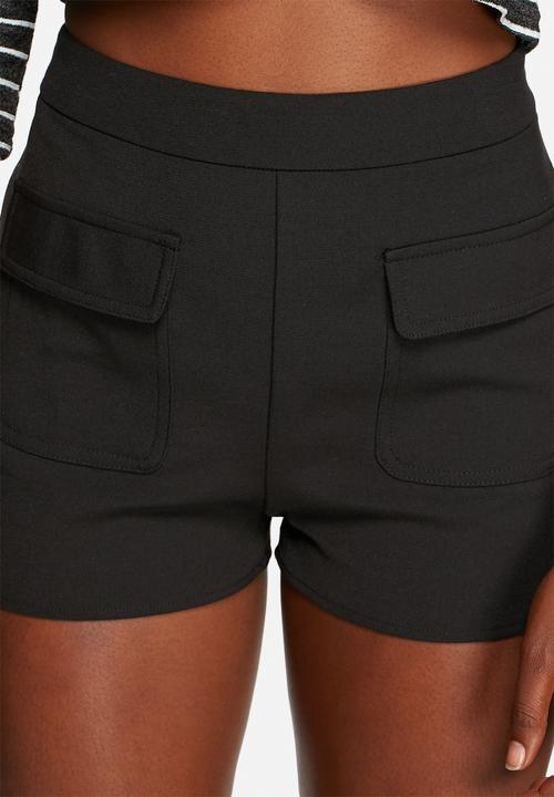 Glamorous - Mini tailored shorts 