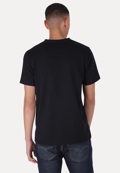 Levi’s® - Original hm vneck za - black