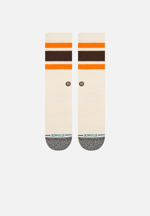 Stance Socks - Boyd St - Offwhite