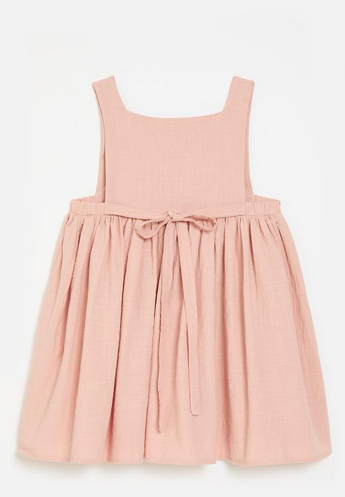 Pop Candy - Button down dress - pink