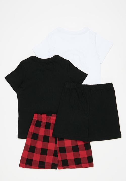 Pop Candy - 2 Pack pj set - multi 