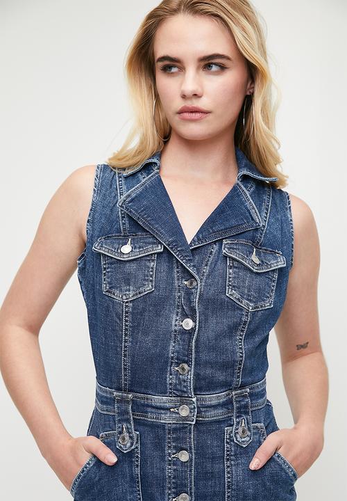 GUESS - Giustine Dress - Goreme