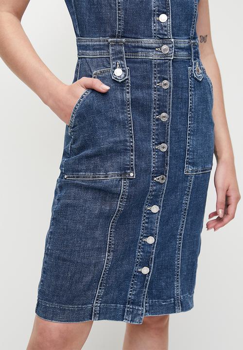 GUESS - Giustine Dress - Goreme